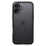 Husa pentru iPhone 16, Spigen Ultra Hybrid (ACS08201), negru