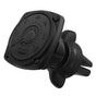 Suport auto Ringke , Power Indicator Design pentru Grila ventilatie, negru