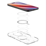 Husa pentru iPhone 16 Pro, Spigen Liquid Crystal MagSafe (ACS08389), transparenta