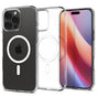 Husa pentru iPhone 16 Pro, Spigen Liquid Crystal MagSafe (ACS08389), transparenta