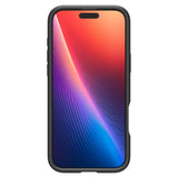 Husa pentru iPhone 16 Pro Max, Spigen Optik Armor MagSafe (ACS08015), negru