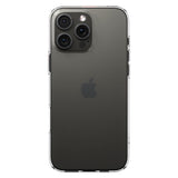 Husa pentru iPhone 16 Pro, Spigen Liquid Crystal (ACS08112), transparenta