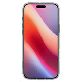 Husa pentru iPhone 16 Pro, Spigen Liquid Crystal (ACS08112), transparenta