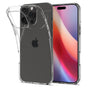 Husa pentru iPhone 16 Pro, Spigen Liquid Crystal (ACS08112), transparenta