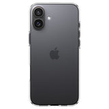 Husa pentru iPhone 16 Plus, Spigen Liquid Crystal (ACS08064), transparenta