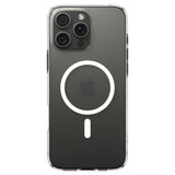 Husa pentru iPhone 16 Pro Max, Spigen Liquid Crystal MagSafe (ACS08387), transparenta