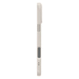 Husa pentru iPhone 16 Pro, Spigen Liquid Air (ACS08120), natural