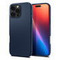 Husa pentru iPhone 16 Pro, Spigen Liquid Air (ACS08118), bleumarin