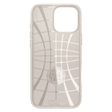 Husa pentru iPhone 16 Pro Max, Spigen Liquid Air (ACS07991), natural