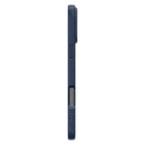 Husa pentru iPhone 16 Pro Max, Spigen Liquid Air (ACS07989), bleumarin