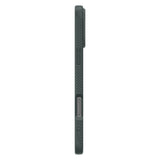 Husa pentru iPhone 16 Pro Max, Spigen Liquid Air (ACS07990), verde