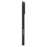 Husa pentru iPhone 16 Pro Max, Spigen Liquid Air (ACS07988), negru