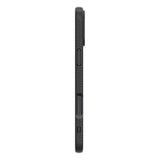 Husa pentru iPhone 16 Plus, Spigen Liquid Air (ACS08066), negru