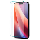 Folie de protectie pentru iPhone 16 Pro, Spigen Glas.tR Slim HD
