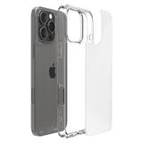 Husa pentru iPhone 16 Pro, Spigen Ultra Hybrid (ACS08122), transparenta