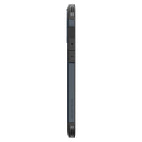 Husa pentru iPhone 16 Pro, Spigen Tough Armor MagSafe (ACS08147), albastru