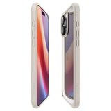 Husa pentru iPhone 16 Pro Max, Spigen Ultra Hybrid (ACS08385), natural
