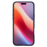 Husa pentru iPhone 16 Pro Max, Spigen Ultra Hybrid (ACS07997), bleumarin