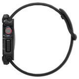 Husa smartwatch pentru Apple Watch 10 42mm, Spigen, negru