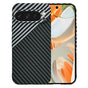 Husa pentru Google Pixel 9 Pro, Techsuit Carbonite FiberShell, gri