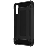 Husa pentru Samsung Galaxy A70, Techsuit Hybrid Armor, negru