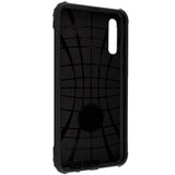 Husa pentru Samsung Galaxy A70, Techsuit Hybrid Armor, negru