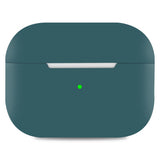 Husa casti pentru AirPods 4, Techsuit Silicone Case Smooth Ultrathin Material