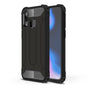 Husa pentru Samsung Galaxy A40, Techsuit Hybrid Armor, negru