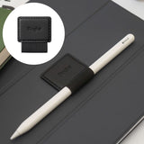 Ringke Pen Holder (1 pack), Ecological Leather, Textile, Elastic, Negru