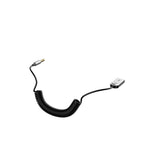 Adaptor Baseus Wireless Audio Receiver BA01 (CABA01-01), Jack 3.5mm to Car Auxiliary, USB, Bluetooth 5.0, Zinc Alloy