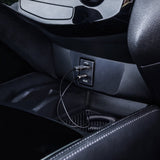 Adaptor Baseus Wireless Audio Receiver BA01 (CABA01-01), Jack 3.5mm to Car Auxiliary, USB, Bluetooth 5.0, Zinc Alloy