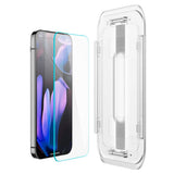 Folie de protectie pentru Google Pixel 9, Spigen (2 pack) Glas.tR EZ-FIT (AGL08442)