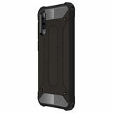 Husa pentru Samsung Galaxy A50, Techsuit Hybrid Armor, negru