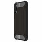Husa pentru Samsung Galaxy A50, Techsuit Hybrid Armor, negru
