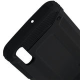 Husa pentru Samsung Galaxy A50, Techsuit Hybrid Armor, negru
