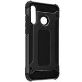 Husa pentru Huawei P30 Lite, Techsuit Hybrid Armor, negru