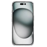 Husa pentru iPhone 16 Plus, Nillkin Nature TPU Pro Case, albastru