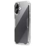 Husa pentru iPhone 16 Plus, Nillkin Nature TPU Pro Case, albastru