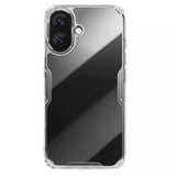 Husa pentru iPhone 16 Plus, Nillkin Nature TPU Pro Case, albastru