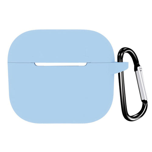 Husa casti pentru AirPods 4, Techsuit Silicone Case Smooth Ultrathin Material