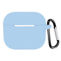 Husa casti pentru AirPods 4, Techsuit Silicone Case Smooth Ultrathin Material