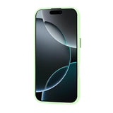 Husa pentru iPhone 16 Pro, Techsuit HaloFrost MagSafe Series, mov deschis