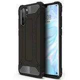 Husa pentru Huawei P30 Pro, Techsuit Hybrid Armor, negru