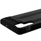 Husa pentru Huawei P30 Pro, Techsuit Hybrid Armor, negru