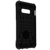 Husa pentru Samsung Galaxy S10e, Techsuit Hybrid Armor, negru