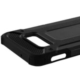 Husa pentru Samsung Galaxy S10e, Techsuit Hybrid Armor, negru