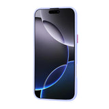 Husa pentru iPhone 16 Pro Max, Techsuit HaloFrost MagSafe Series, mov deschis