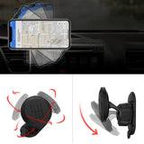 Suport auto Ringke , Gear Suport Design pentru Bord, negru