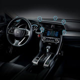Suport auto Ringke , Gear Suport Design pentru Bord, negru