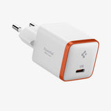 Incarcator retea Spigen Arcstation Essential EE301EU (ACH08449), Type-C, Incarcare rapida, PD30W, alb